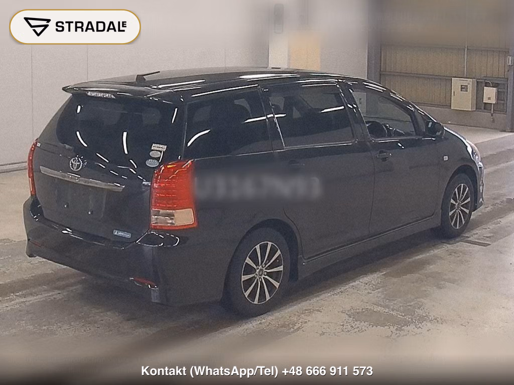 TOYOTA WISH X, miniaturka 6