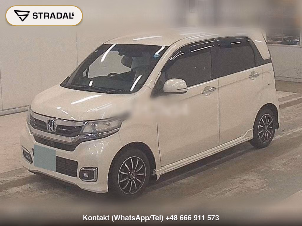 HONDA N-WGN CUSTOM G SS PACKAGE, miniaturka 5
