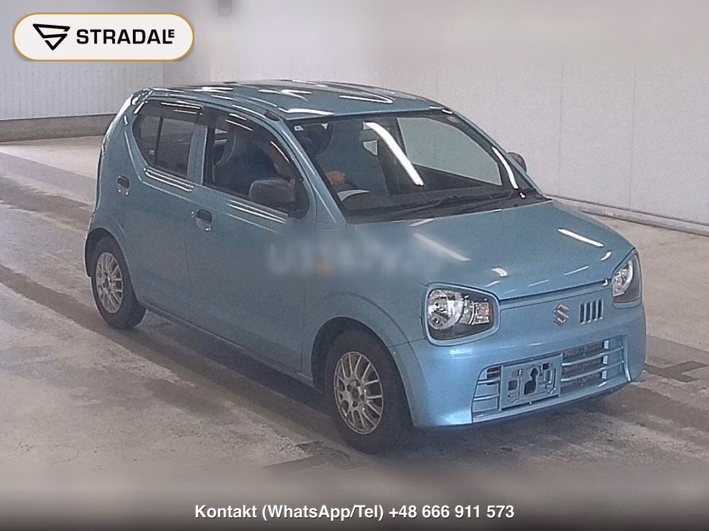 SUZUKI ALTO 5D F, miniaturka 2