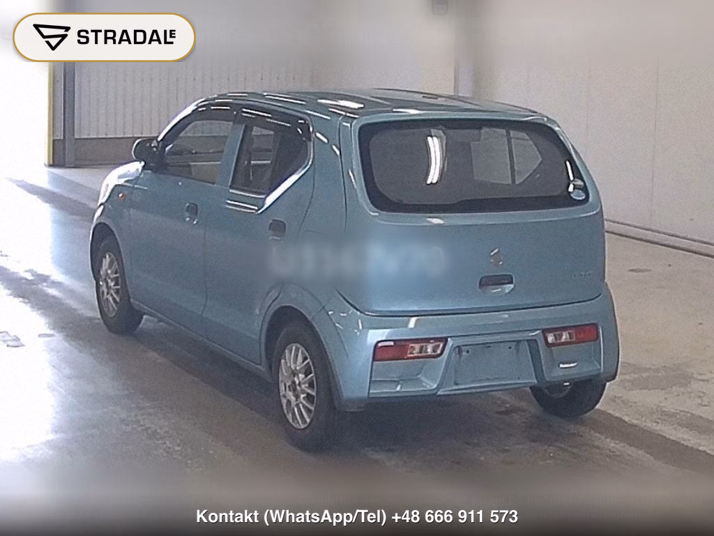 SUZUKI ALTO 5D F, miniaturka 3