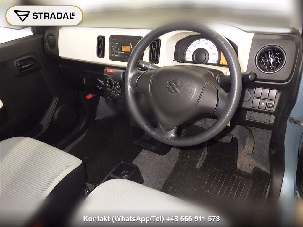 SUZUKI ALTO 5D F, miniaturka 4
