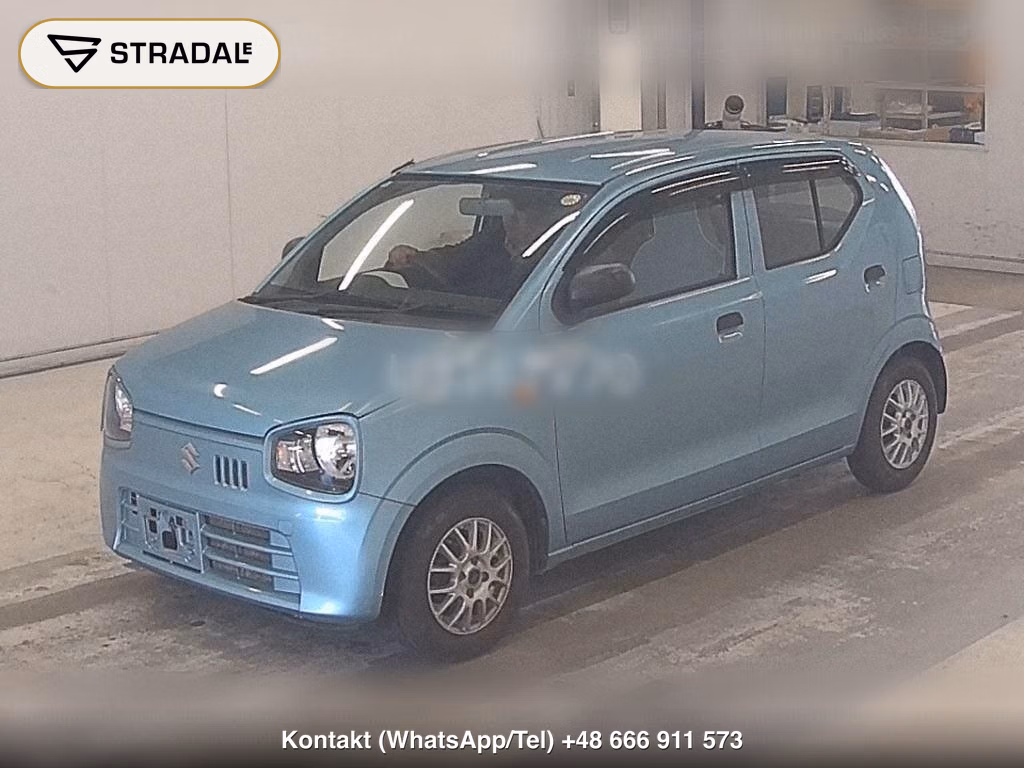 SUZUKI ALTO 5D F, miniaturka 5