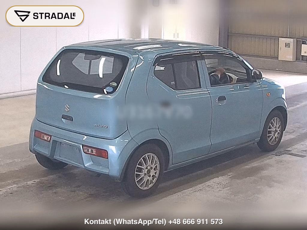 SUZUKI ALTO 5D F, miniaturka 6