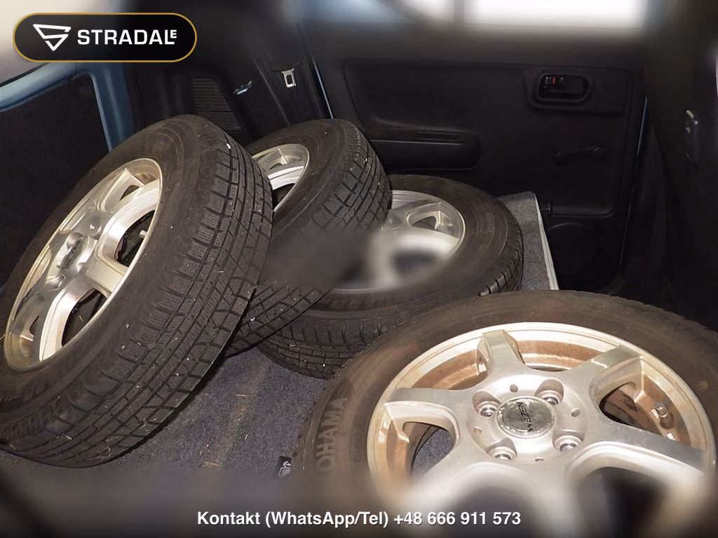 SUZUKI ALTO 5D F, miniaturka 7
