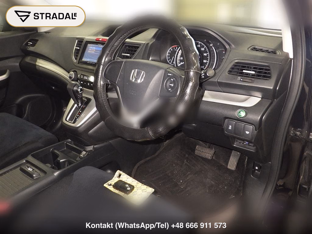 HONDA CR-V 20G, miniaturka 4
