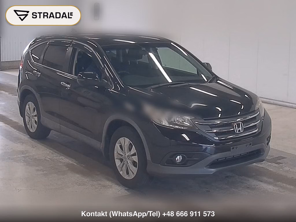 HONDA CR-V 20G 2012, aukcja z Japonii, zdjęcie 1