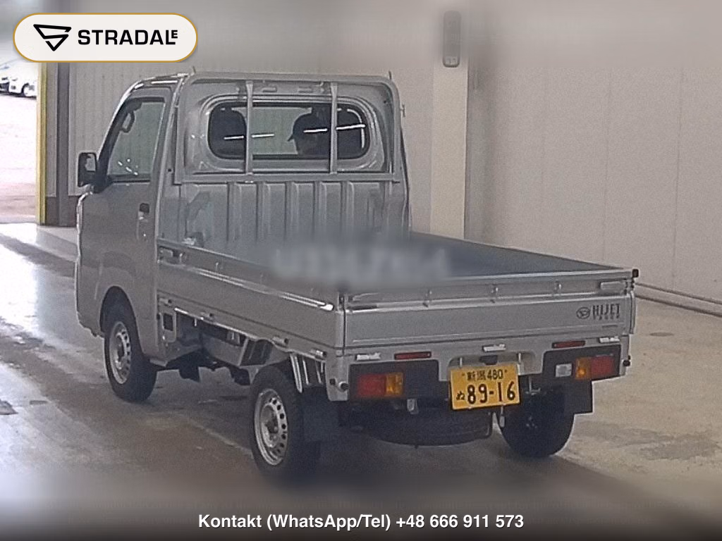 DAIHATSU HIJET TRUCK 4WD STANDARD, miniaturka 3