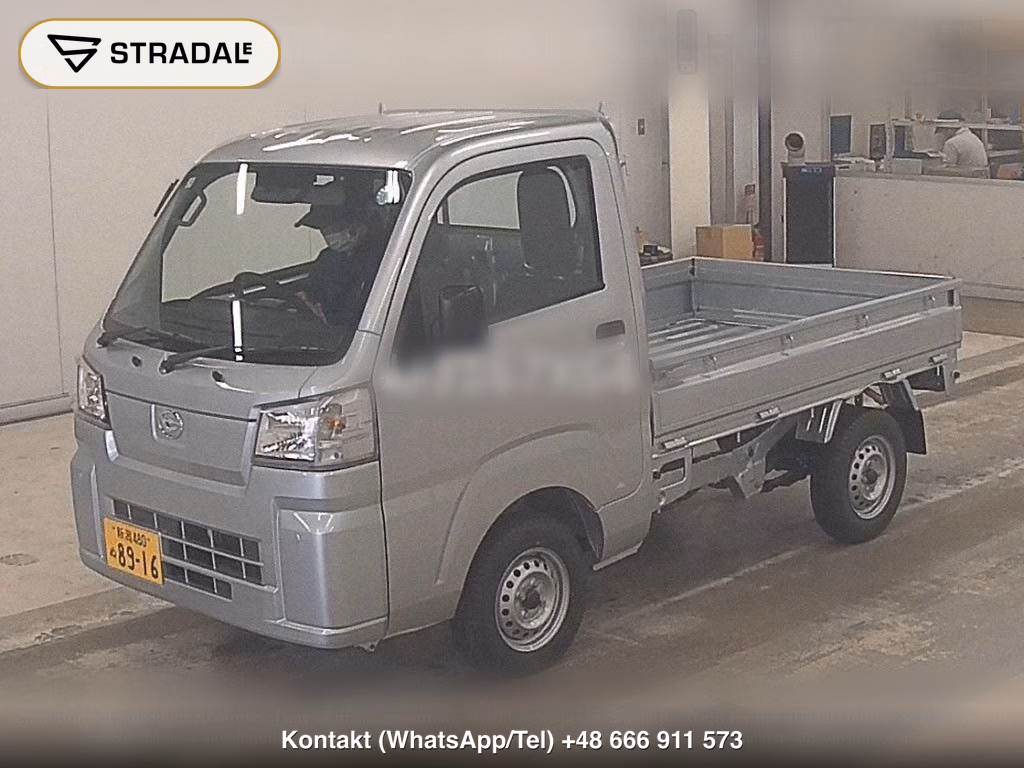DAIHATSU HIJET TRUCK 4WD STANDARD, miniaturka 5
