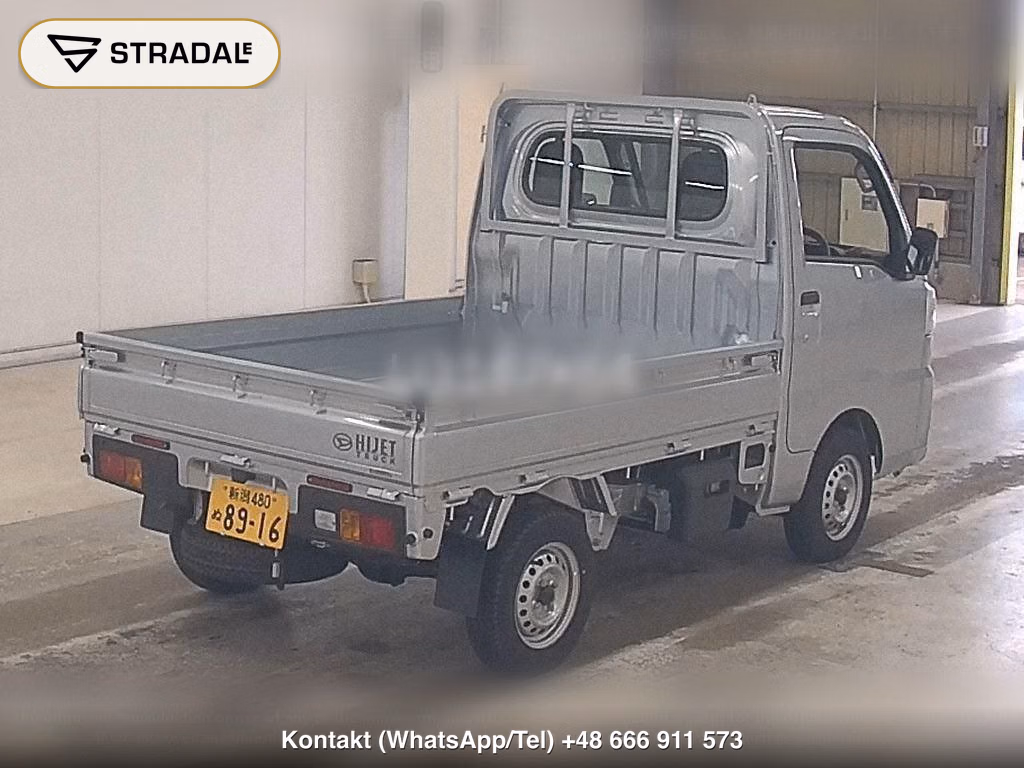 DAIHATSU HIJET TRUCK 4WD STANDARD, miniaturka 6