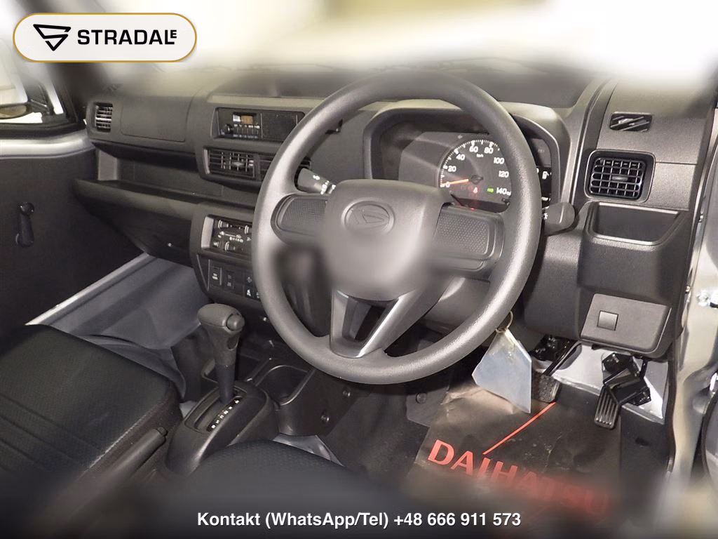 DAIHATSU HIJET TRUCK 4WD STANDARD, miniaturka 7