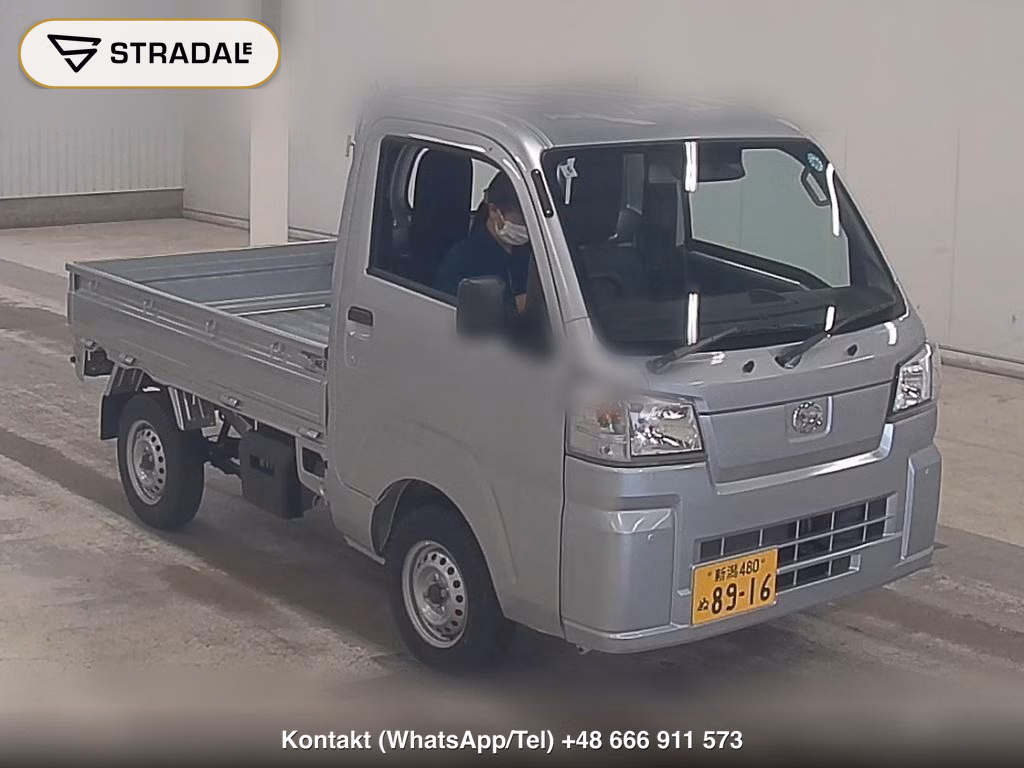 DAIHATSU HIJET TRUCK 4WD STANDARD 2026, aukcja z Japonii, zdjęcie 1