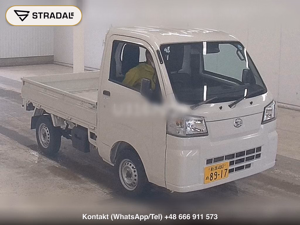 DAIHATSU HIJET TRUCK 4WD STANDARD, miniaturka 2