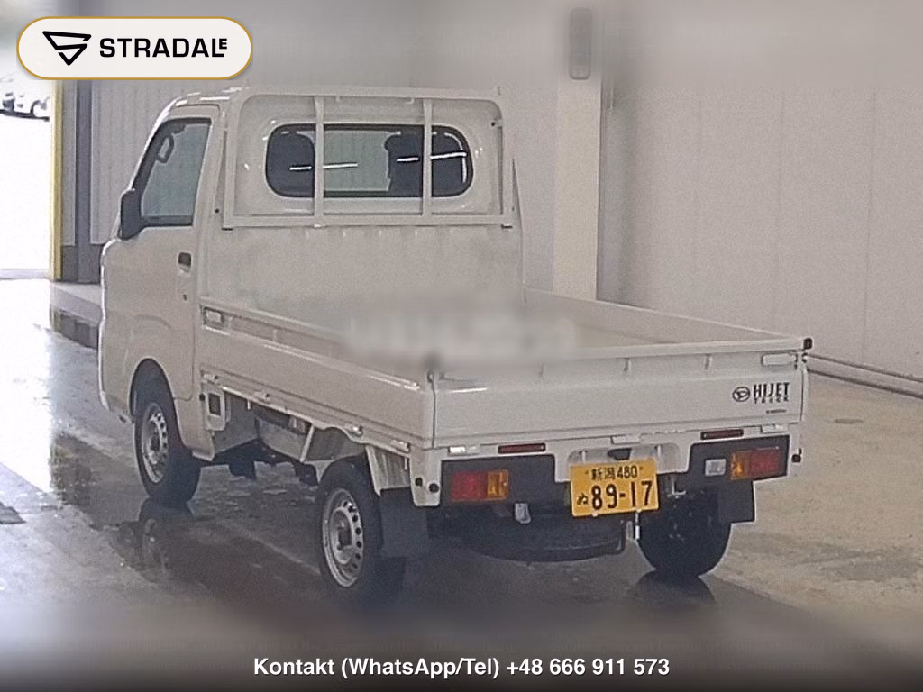 DAIHATSU HIJET TRUCK 4WD STANDARD, miniaturka 3