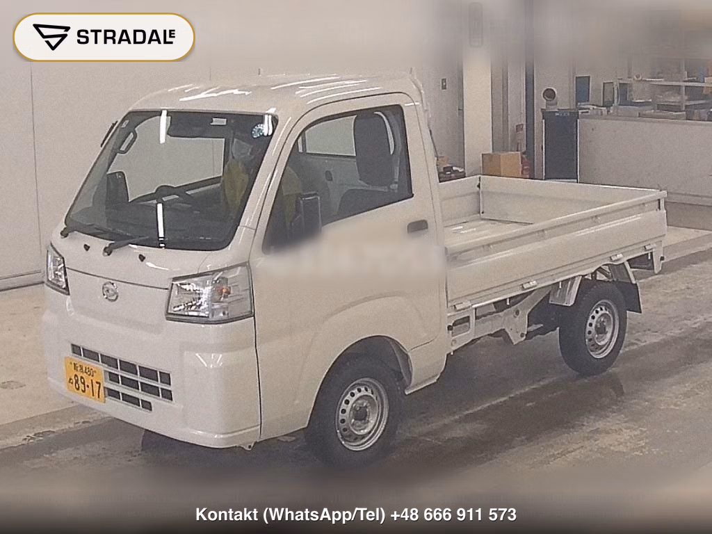 DAIHATSU HIJET TRUCK 4WD STANDARD, miniaturka 5