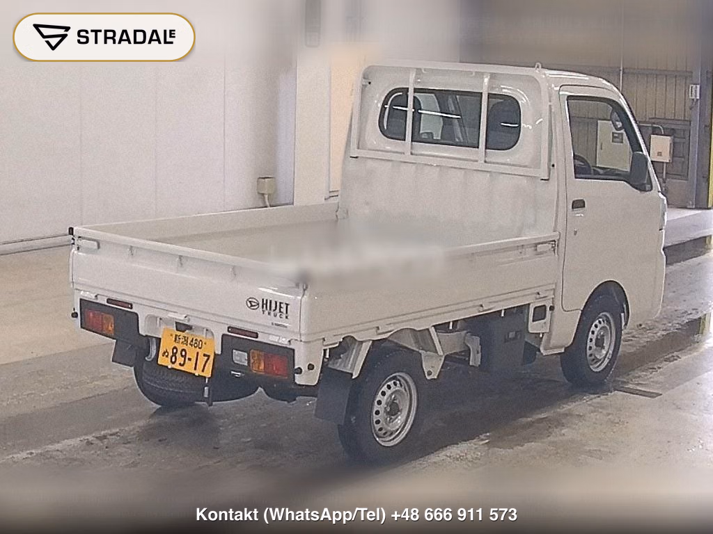 DAIHATSU HIJET TRUCK 4WD STANDARD, miniaturka 6