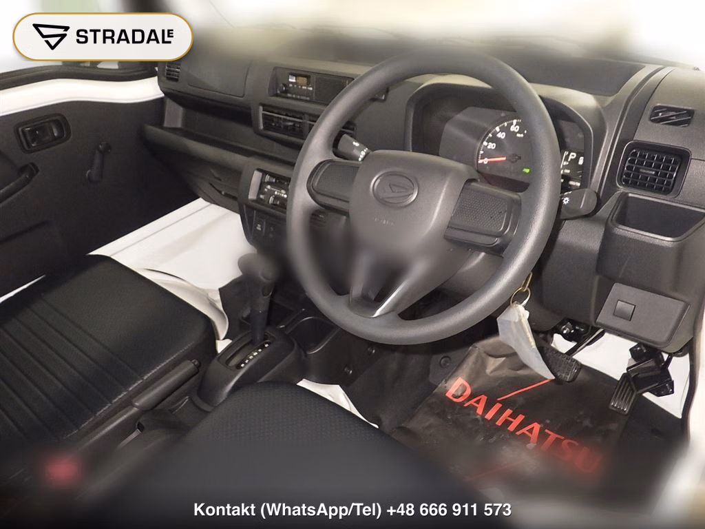 DAIHATSU HIJET TRUCK 4WD STANDARD, miniaturka 7