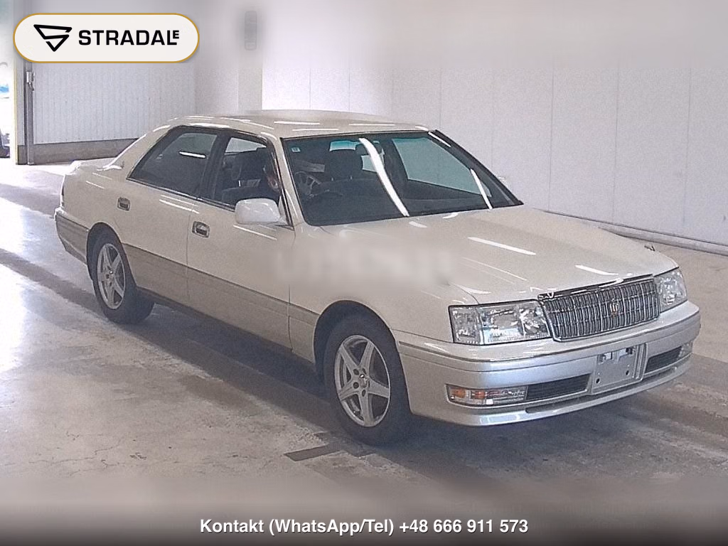 TOYOTA CROWN 4HT 4WD ROYAL SALOON FOUR, miniaturka 2