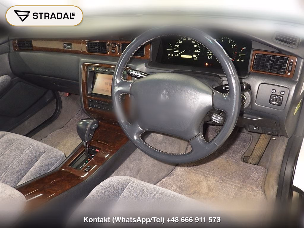 TOYOTA CROWN 4HT 4WD ROYAL SALOON FOUR, miniaturka 4