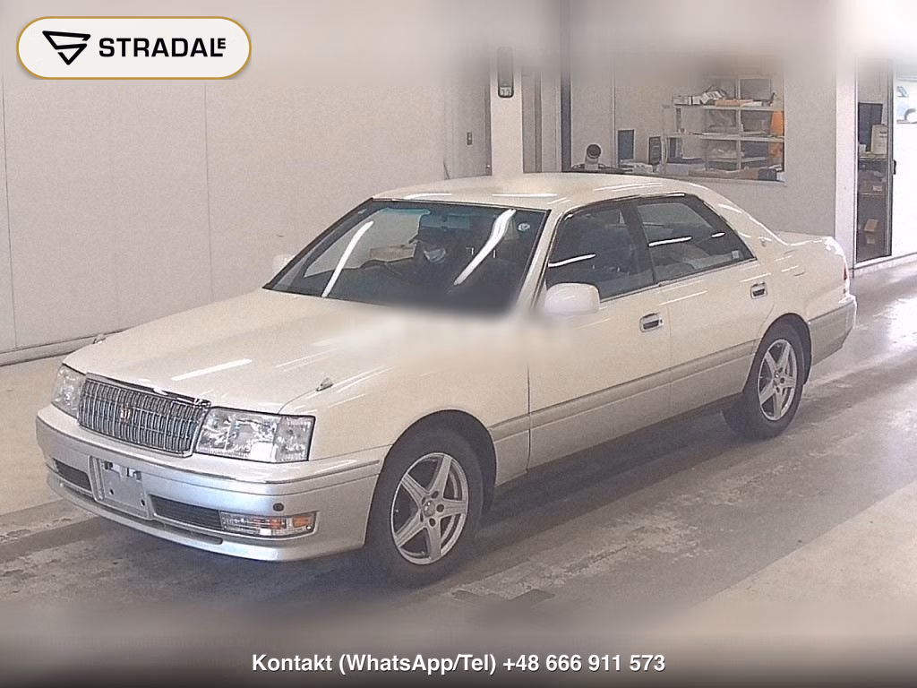 TOYOTA CROWN 4HT 4WD ROYAL SALOON FOUR, miniaturka 5
