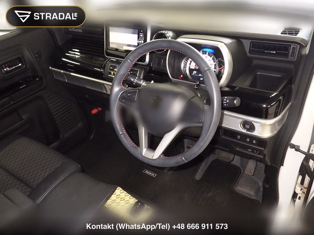 SUZUKI SPACIA CUSTOM 4WD HYBRID XS, miniaturka 4