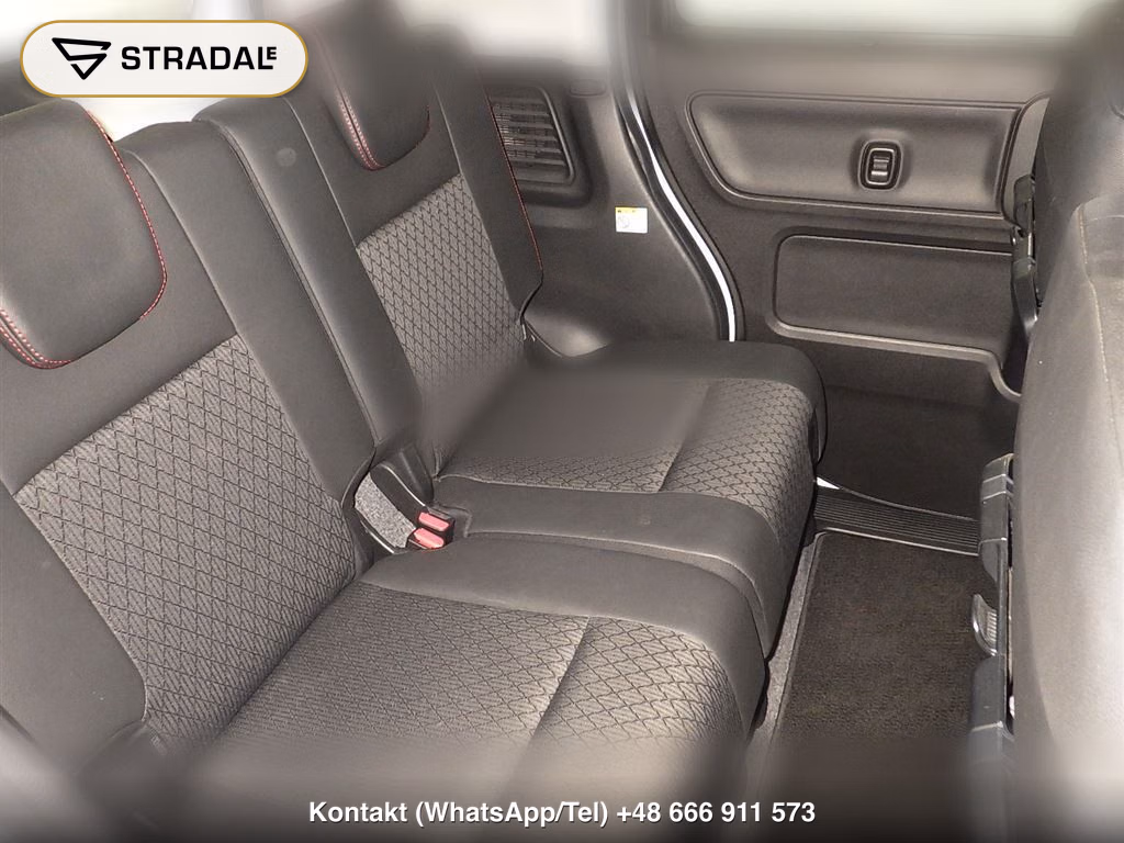 SUZUKI SPACIA CUSTOM 4WD HYBRID XS, miniaturka 7
