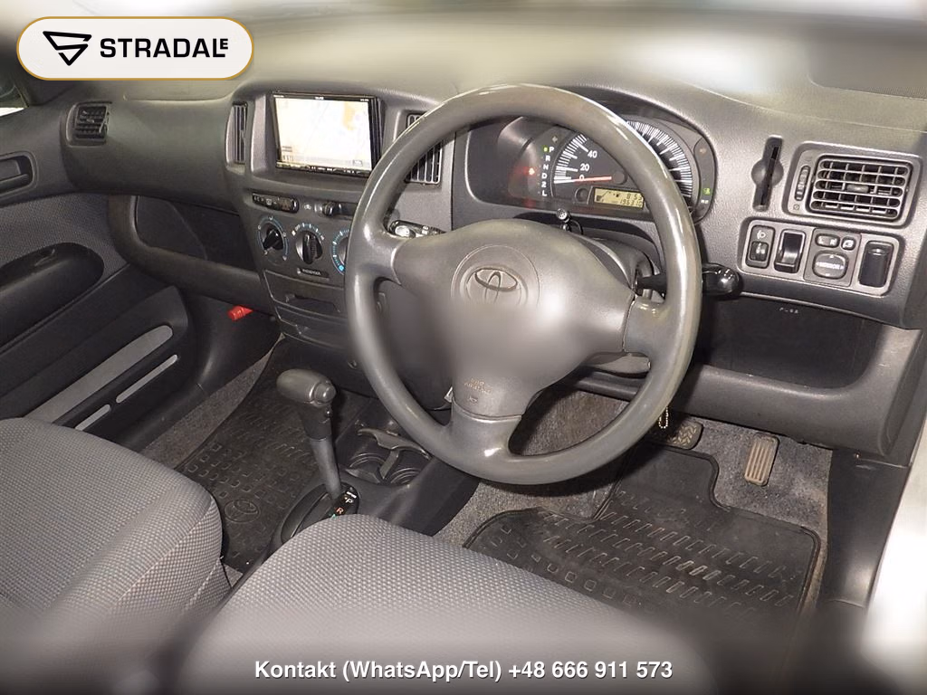 TOYOTA SUCCEED VAN 4WD UL X PACKAGE, miniaturka 4