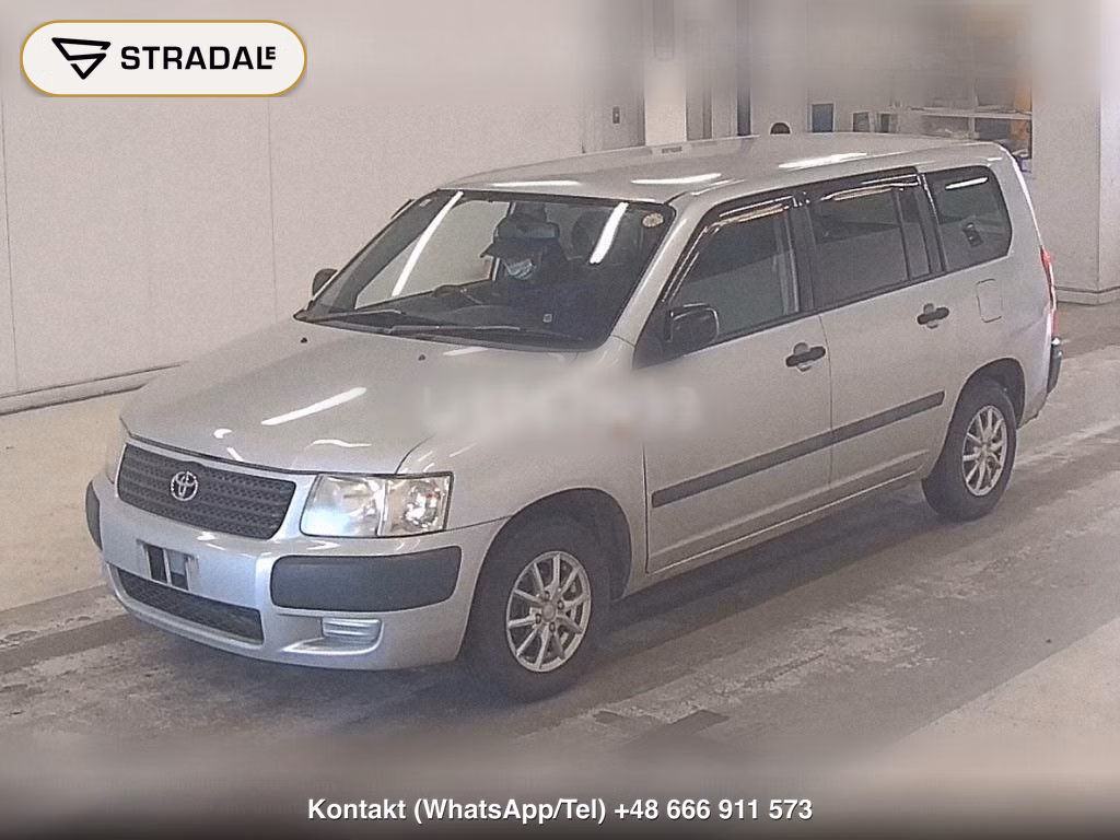 TOYOTA SUCCEED VAN 4WD UL X PACKAGE, miniaturka 5