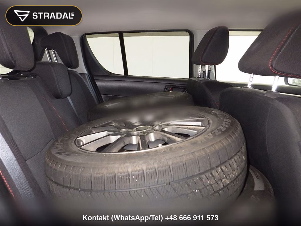 SUZUKI SWIFT SPORT BASE GRADE, miniaturka 7