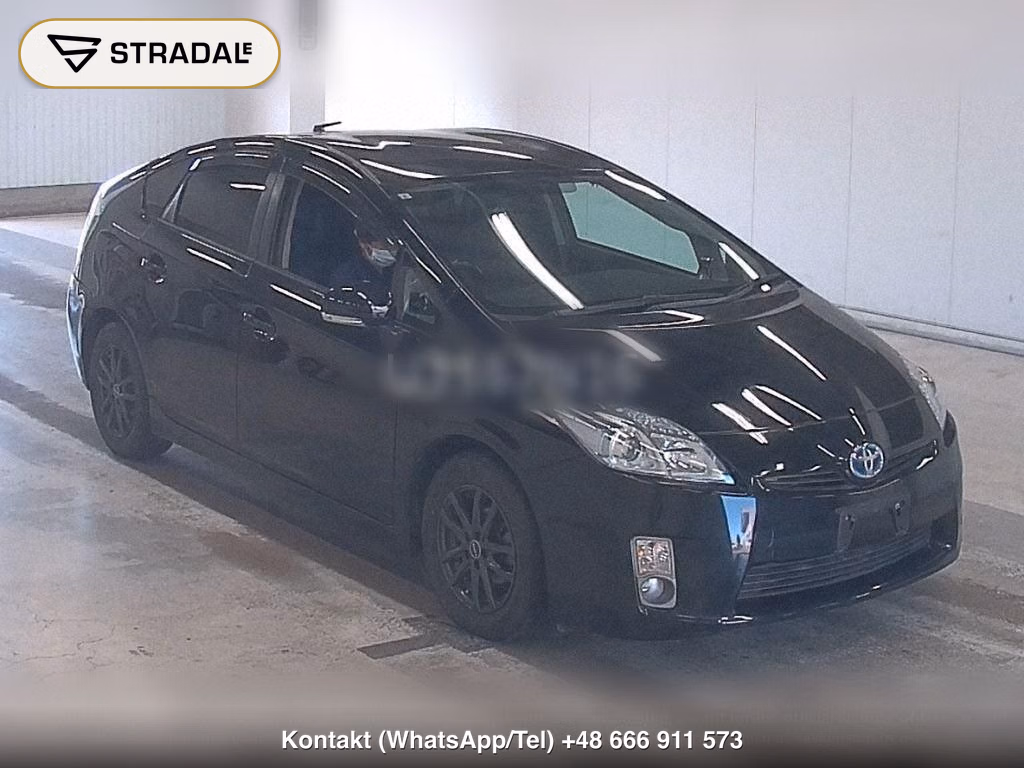 TOYOTA PRIUS 5D S, miniaturka 2