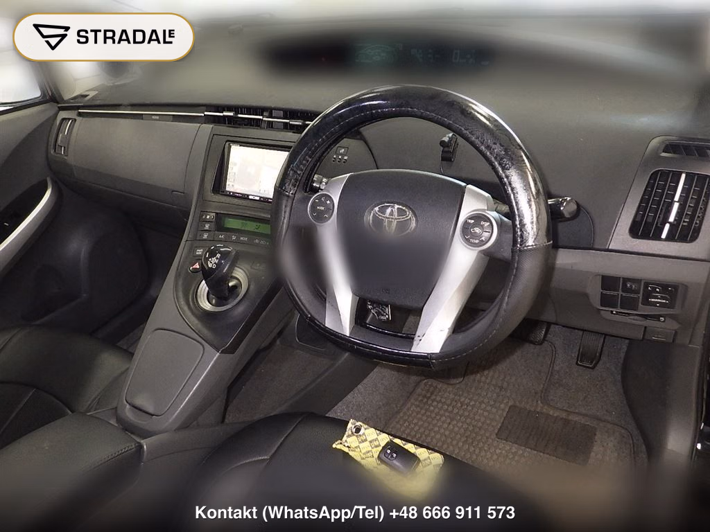 TOYOTA PRIUS 5D S, miniaturka 4