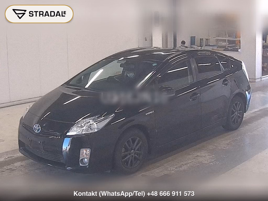 TOYOTA PRIUS 5D S, miniaturka 5