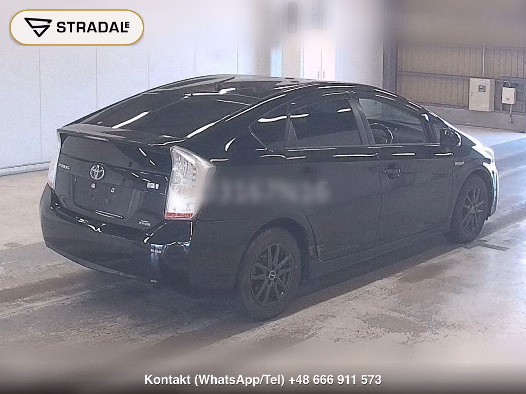 TOYOTA PRIUS 5D S, miniaturka 6