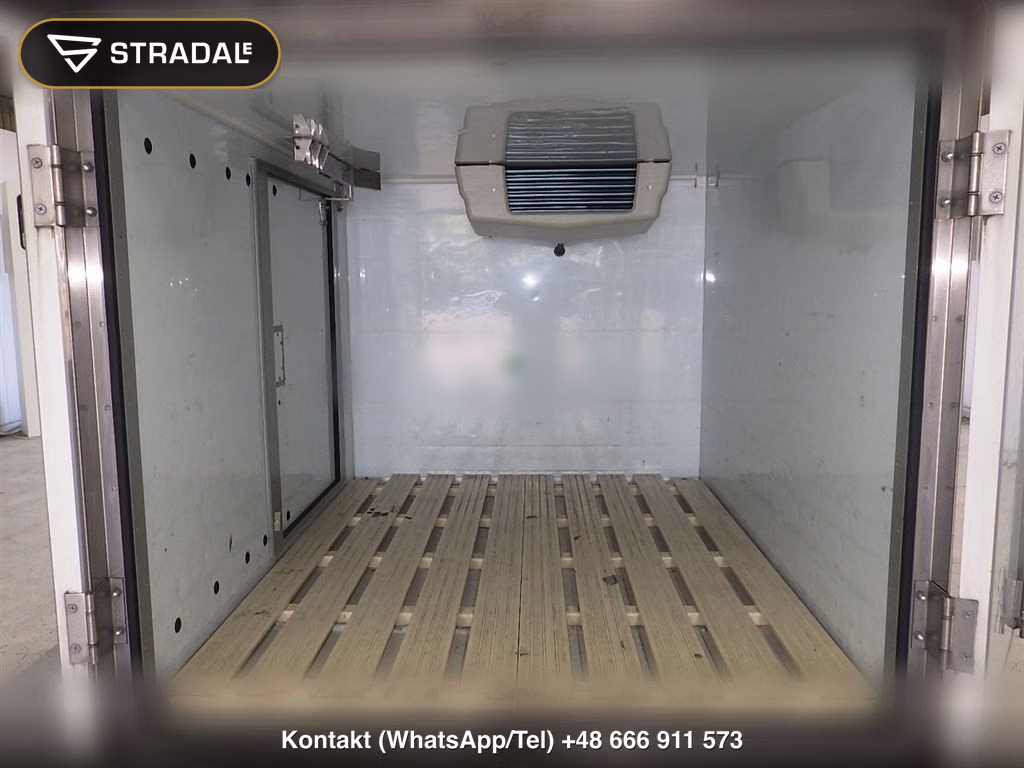 SUZUKI CARRY TRUCK 4WD FREEZING REFRIGERATOR, miniaturka 4