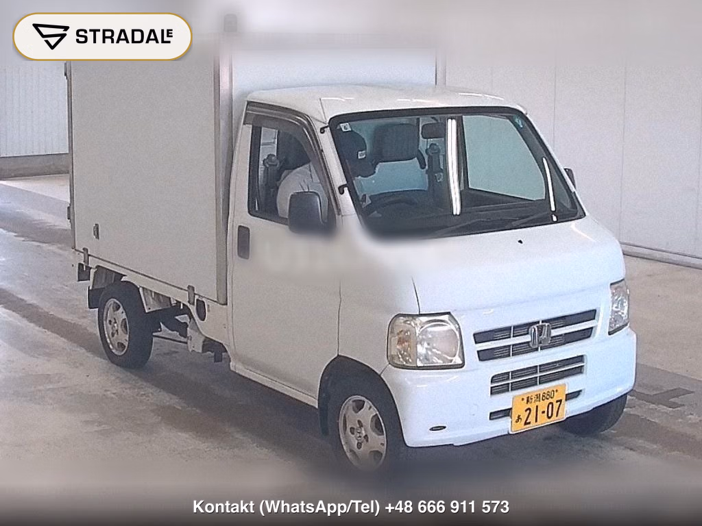 HONDA ACTY TRUCK FREEZING REFRIGERATOR, miniaturka 2
