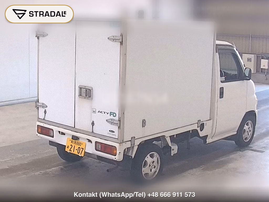 HONDA ACTY TRUCK FREEZING REFRIGERATOR, miniaturka 6