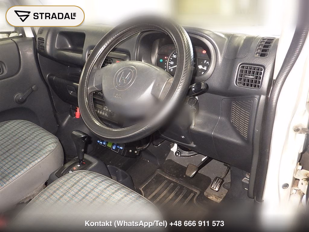 HONDA ACTY TRUCK FREEZING REFRIGERATOR, miniaturka 7