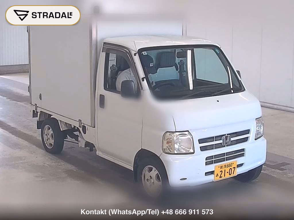 HONDA ACTY TRUCK FREEZING REFRIGERATOR 2006, aukcja z Japonii, zdjęcie 1