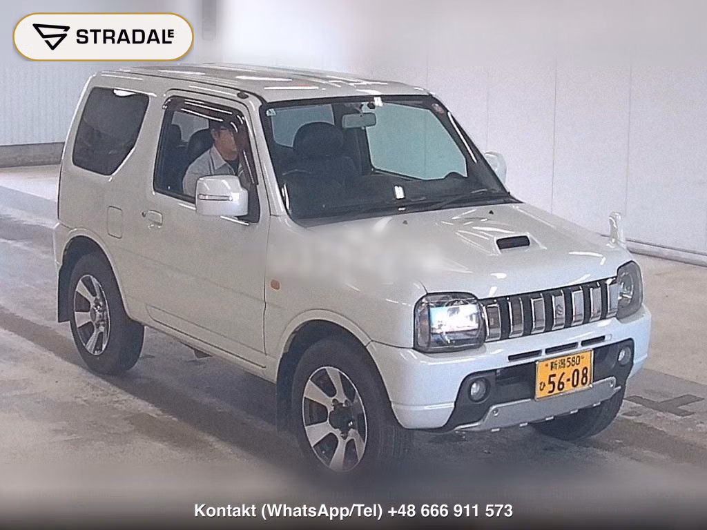 SUZUKI JIMNY 3D 4WD CROSS ADVENTURE XC, miniaturka 2
