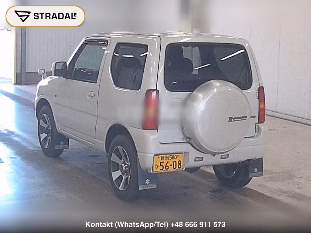SUZUKI JIMNY 3D 4WD CROSS ADVENTURE XC, miniaturka 3