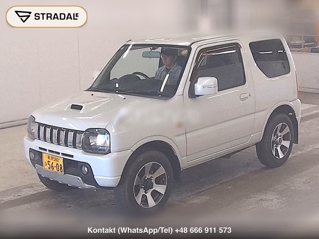 SUZUKI JIMNY 3D 4WD CROSS ADVENTURE XC, miniaturka 5