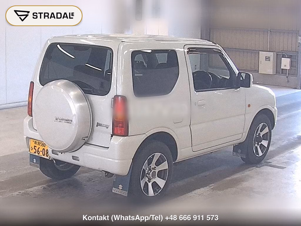 SUZUKI JIMNY 3D 4WD CROSS ADVENTURE XC, miniaturka 6