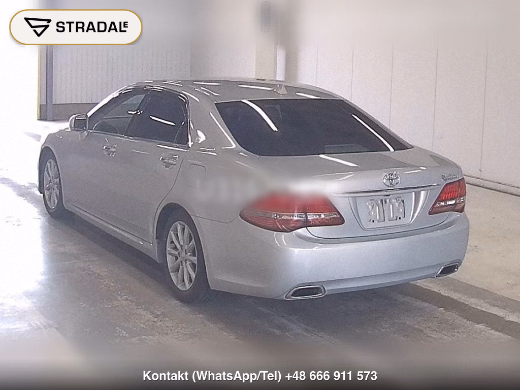 TOYOTA CROWN 4D ROYAL SALOON, miniaturka 3
