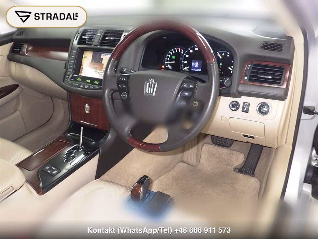 TOYOTA CROWN 4D ROYAL SALOON, miniaturka 4
