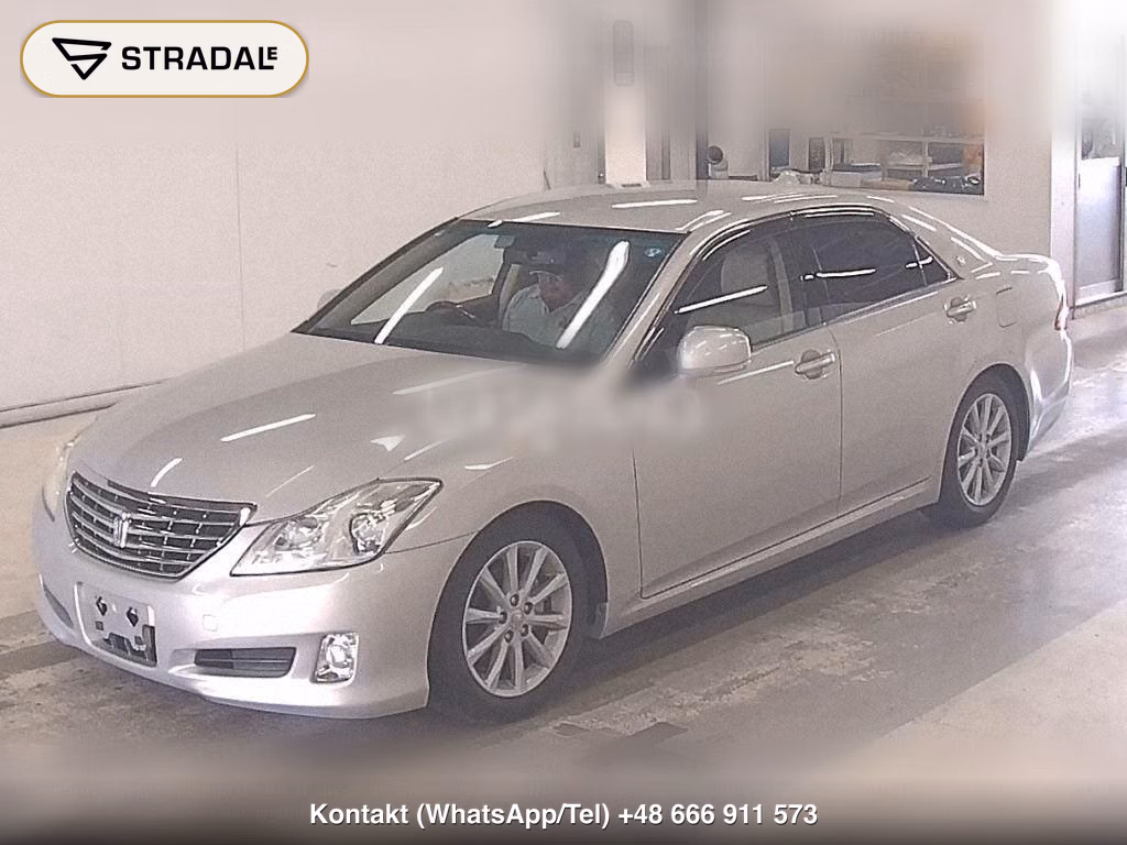 TOYOTA CROWN 4D ROYAL SALOON, miniaturka 5