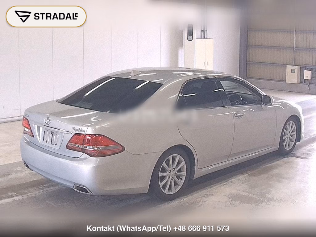 TOYOTA CROWN 4D ROYAL SALOON, miniaturka 6
