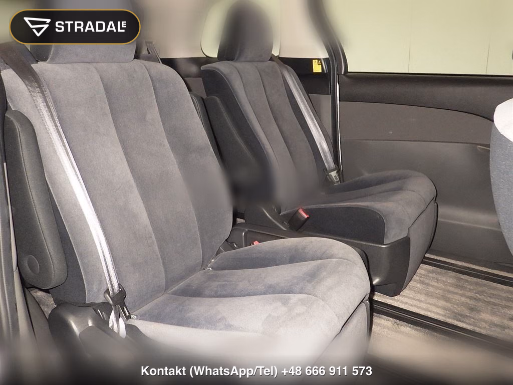 TOYOTA ESTIMA 5D 2.4 AERAS G EDITION, miniaturka 7