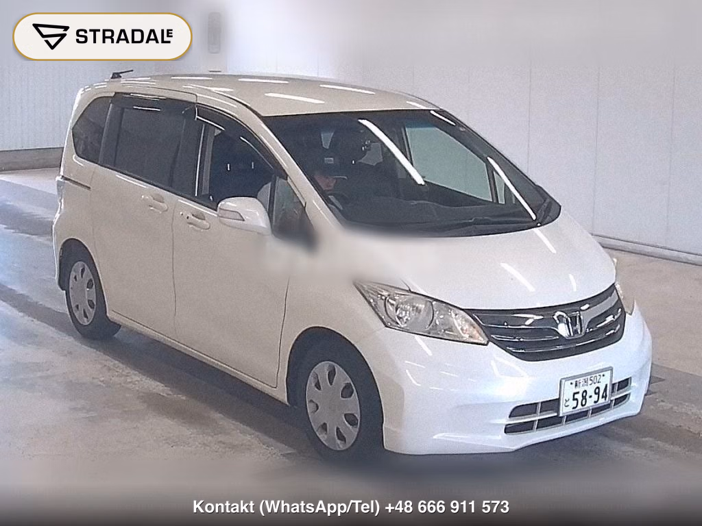 HONDA FREED GH, miniaturka 2