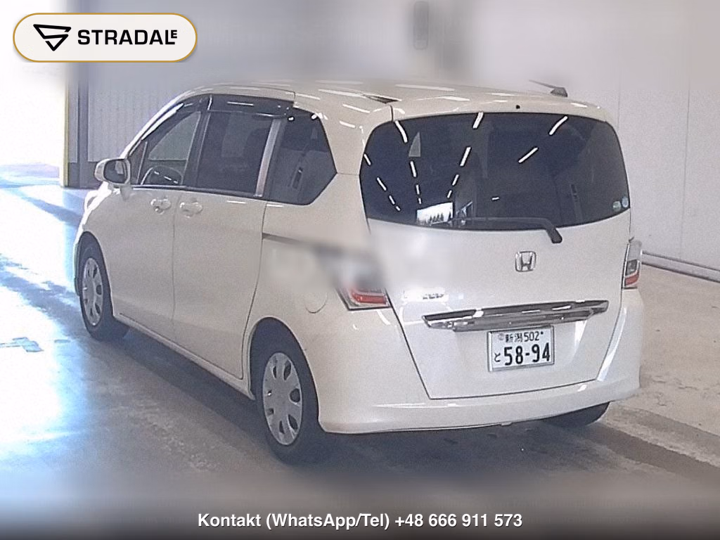 HONDA FREED GH, miniaturka 3