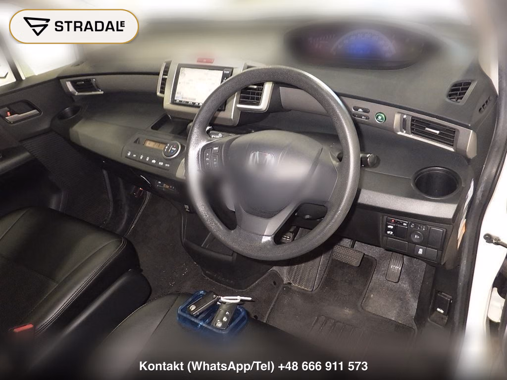 HONDA FREED GH, miniaturka 4