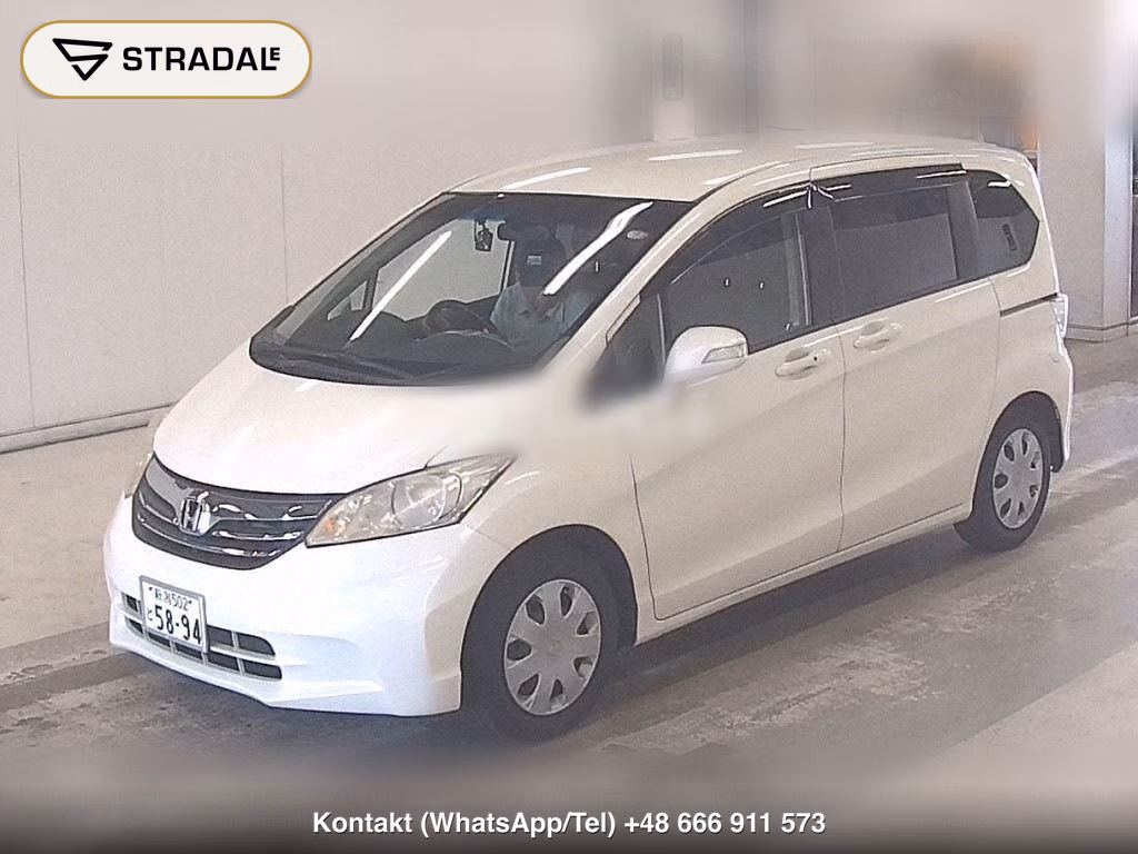 HONDA FREED GH, miniaturka 5
